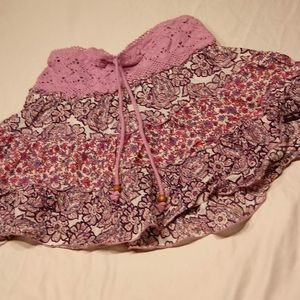 Girls skirt 100% Fresh Brewed